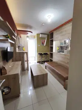 Unit jual TERMURAH tipe Studio Sertifikat Bassura City