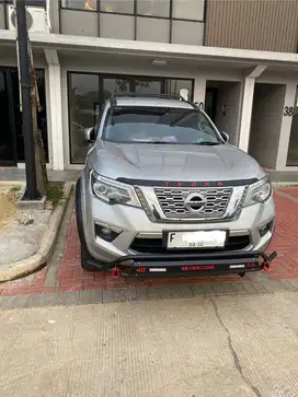 NISSAN TERRA VL 4X2 2020 Diesel