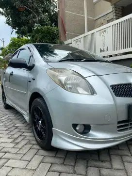 Yaris 2007 Matic S Limited original mulus istimewa