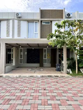 Rumah Cakep di Perumahan Elite Vasana Residence