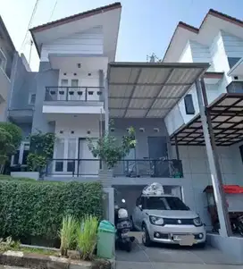 Dijual Cepat Rumah Sejuk Nyaman Di Cluster BCV 1 Pasir Impun Bandung