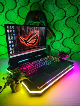 Laptop Render Gaming Asus COD