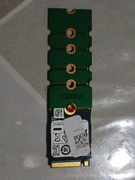SSD NVMe 256 Gb