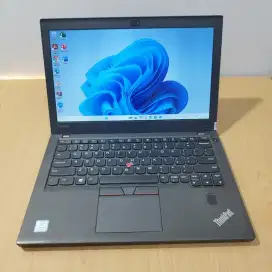 Laptop Lenovo ThinkPad x270 murah mulus