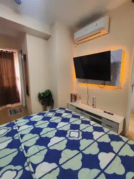 Unit dijual termurah tipe 1BR fullfurnish atas Mall Bassura City
