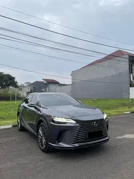 Seperti Baru ! Lexus RX350h 2024