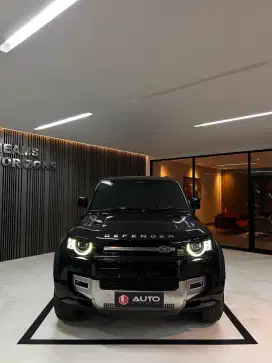 Land Rover Defender 110 SE 2.0 AT 2022 Hitam Km23rb B2215SME