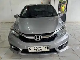 Honda BRiO E matic 2019