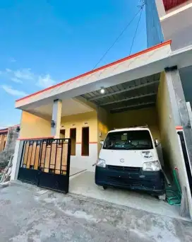 rumah baru sanggrahan grogol solobaru