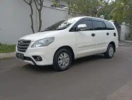 Toyota Kijang Innova 2013 Bensin