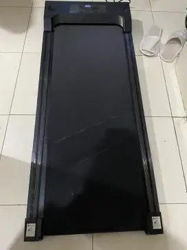 Running pad treadmill