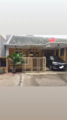 Rumah di Perumahan Vida Kota Bekasi