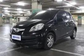 TDP 5,JT Honda Brio 1.3 E Bensin-AT Hitam 2013