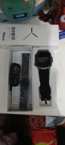 Smartwatch LIGE BWV 17-C
