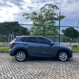 Mazda CX-5 2012 Bensin