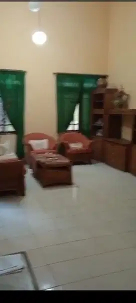 Dijual rumah luas Gatot Subroto Banjarmasin