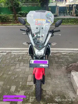 HONDA CB150R TAHUN 2015