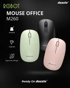 Mouse Robot M260