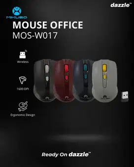 Mouse Mikuso W017