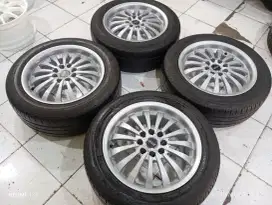 R16
Pcd 4-108/114
Lebar 7
Et 25