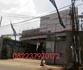 Dijual Ruko Bengkel Resmi Lengkap di Jati Sampurna Bekasi