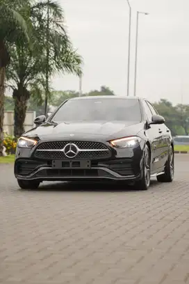 Like New !! Mercedes Benz C300 AMG 2023 (W206)