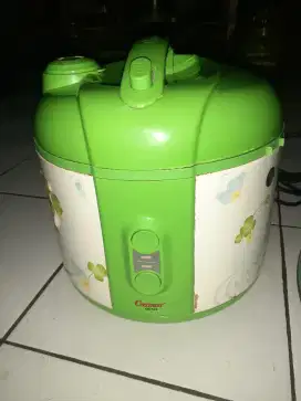 Megic com merk cosmos kap.1,8 liter.mulus,siap pakai.