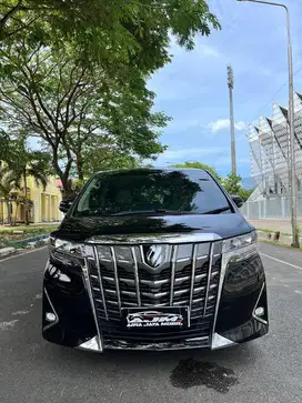 Toyota alphard G ATPM 2021