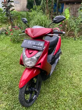 Dijual mio soul merah