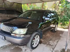 Harrier 2001 2.4 cc