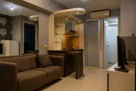 Spesialis Tower Edelweiss Apartemen Bassura City 2 Bedroom Furnished