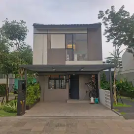 Rumah Mewah 2lantai Free Biaya Akad KPR di Gading Serpong Tangerang