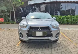 TERMURAH MITSUBISHI OUTLANDER SPORT PX 2.0 AT 2015 ABU