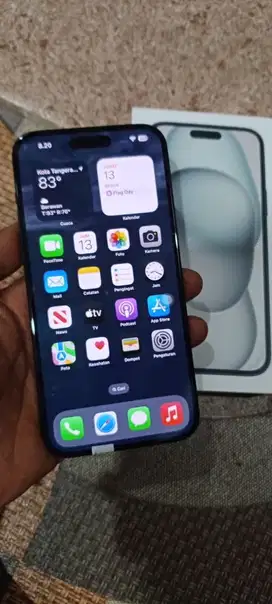 IPhone 15 Plus 128GB ibox