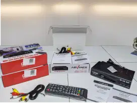 STB Set Top Box ADVANCE