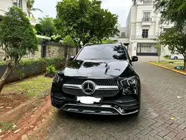 Mercedes-Benz GLE450 2021 Bensin