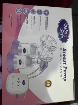 Jual pumping asi