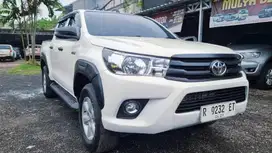 Toyota Hilux 4x4