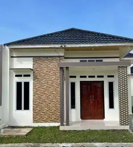 Dijual rumah luxury siap bangun termurah di buah batu ciwastra 12