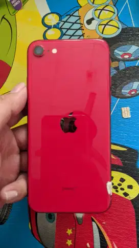 Iphone se 2020 64GB HP+DUS+Kabel lightning Inter IOS 18.5