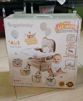 Kursi multi fungsi bayi Sugar baby