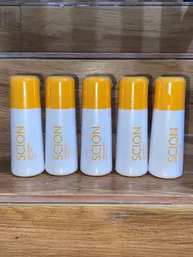 5 pcs deodorant roll on