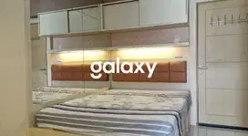 SEWA APARTEMEN EDUCITY STUDIO FURNIS LENGKAP