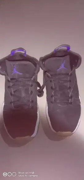 Sepatu Air Jordan Lift Off High Full Black