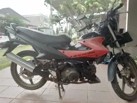 Jual Kawasaki Athlete 2008
