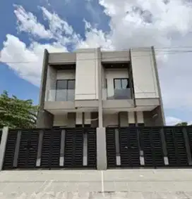 Jual rumah baru tenggilis mejoyo kendangsari prapen jemursari