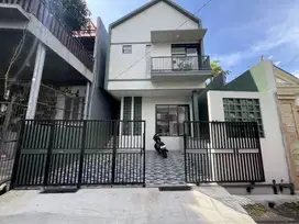 Rumah Baru Cigadung Bandung