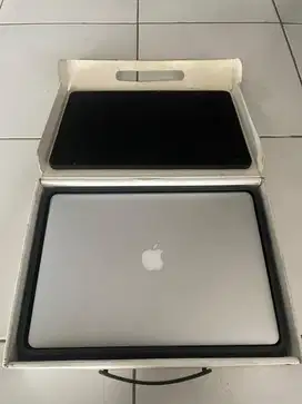 Macbook Pro Retina 15” i7 2012