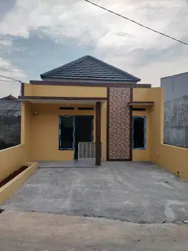 Cluster one gate Cilangkap Depok