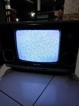 Tv tabung sharp